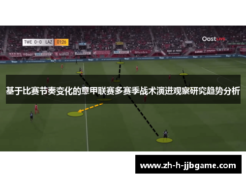 基于比赛节奏变化的意甲联赛多赛季战术演进观察研究趋势分析