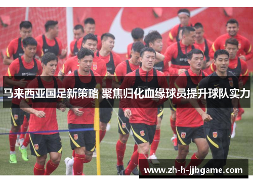 马来西亚国足新策略 聚焦归化血缘球员提升球队实力